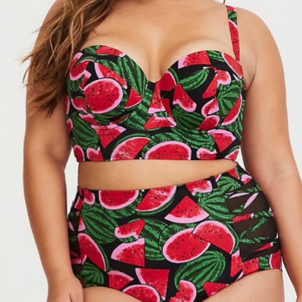 Torrid Bathing Suit